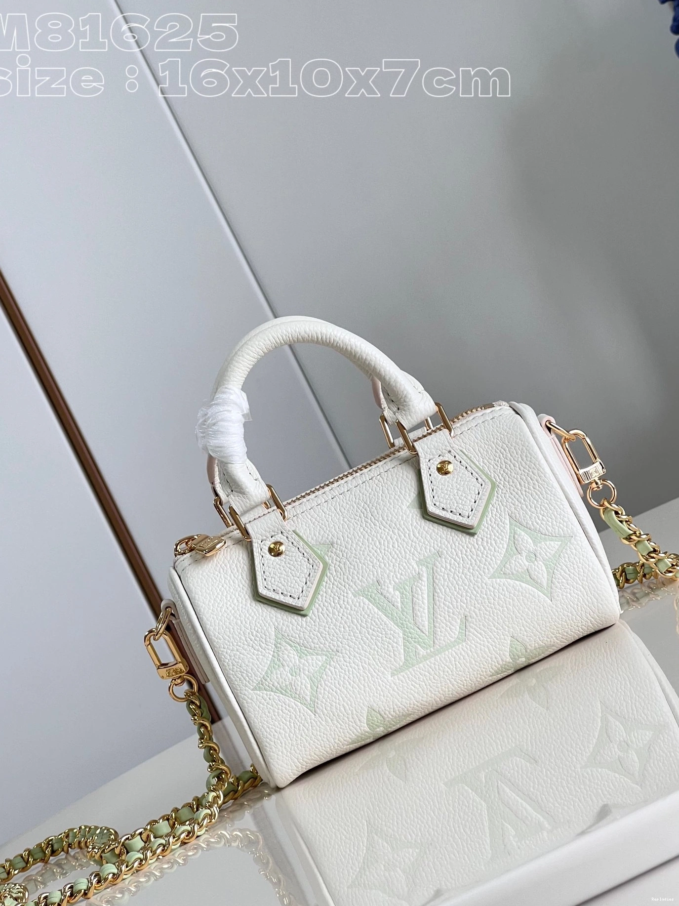 Cheap LOUIS NANO SPEEDY-16-10-7.5cm VUITTON 0805